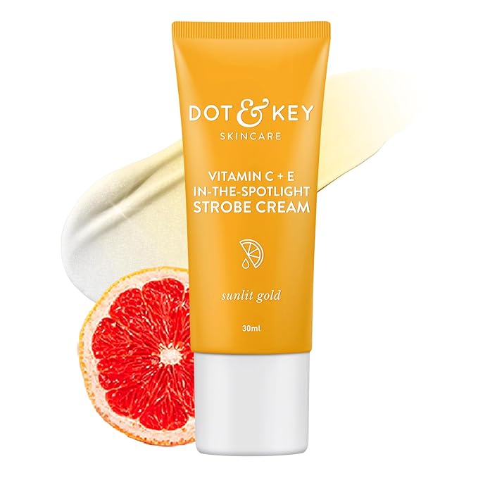Dot & Key Vitamin C + E In-The-Spotlight Strobe Cream 30ml Buy at Indicrest