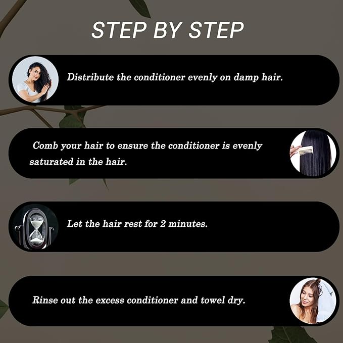 Floractive Profissional W One 3 in 1 Conditioner, 300ml