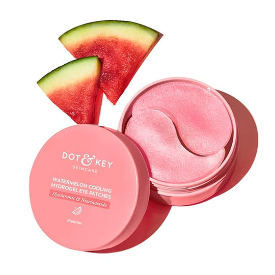 Dot & Key Watermelon Hydrogel Under-eye, 60 Patches Buy at Indicrest