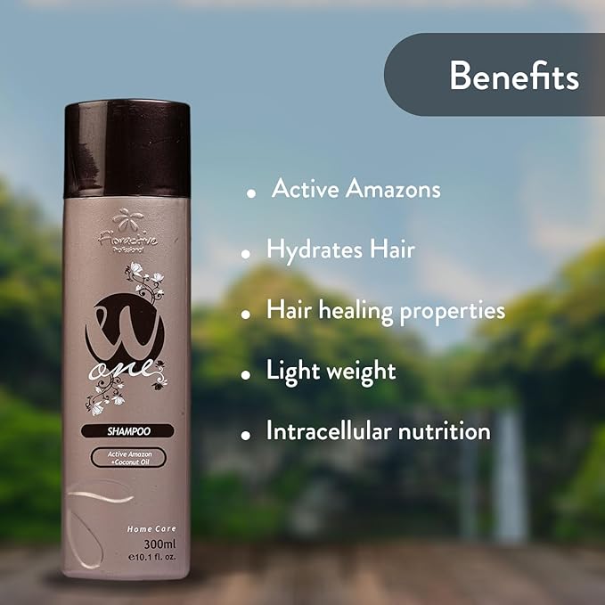 Floractive Profissional W One Shampoo, 300ml