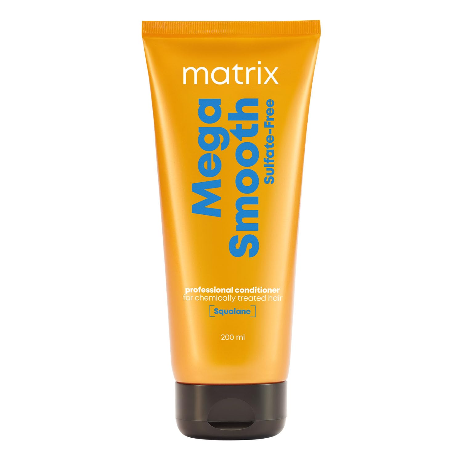 Matrix Mega Smooth Sulfate-free Conditioner with Squalene and Bonding Blend for Gentle Care and Bond Repair | Smoothens Hair | Safe for Chemically Treated Hair | 200ml - Buy from Indicrest