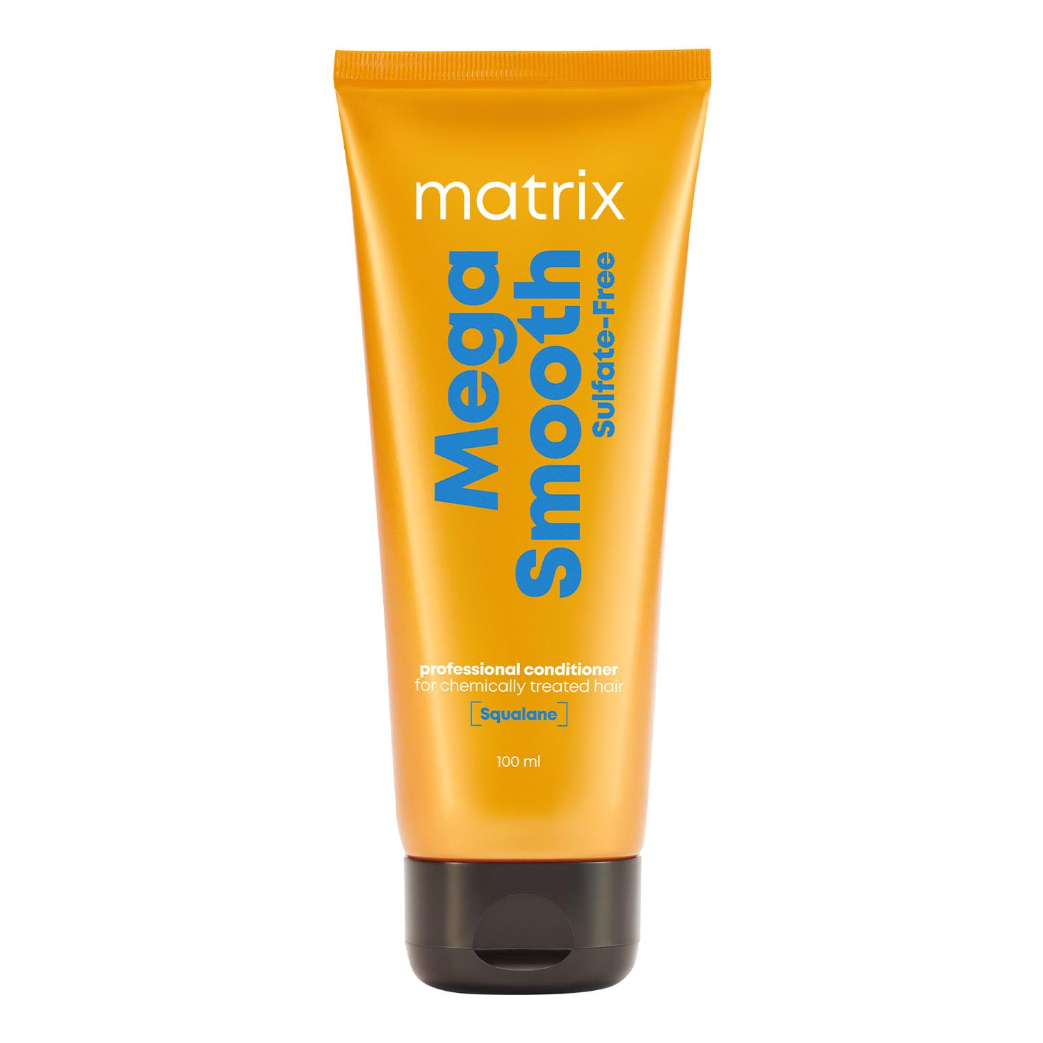 Matrix Mega Smooth Sulfate-free Conditioner with Squalene and Bonding Blend for Gentle Care and Bond Repair | Smoothens Hair | Safe for Chemically Treated Hair | 100ml - Buy from Indicrest