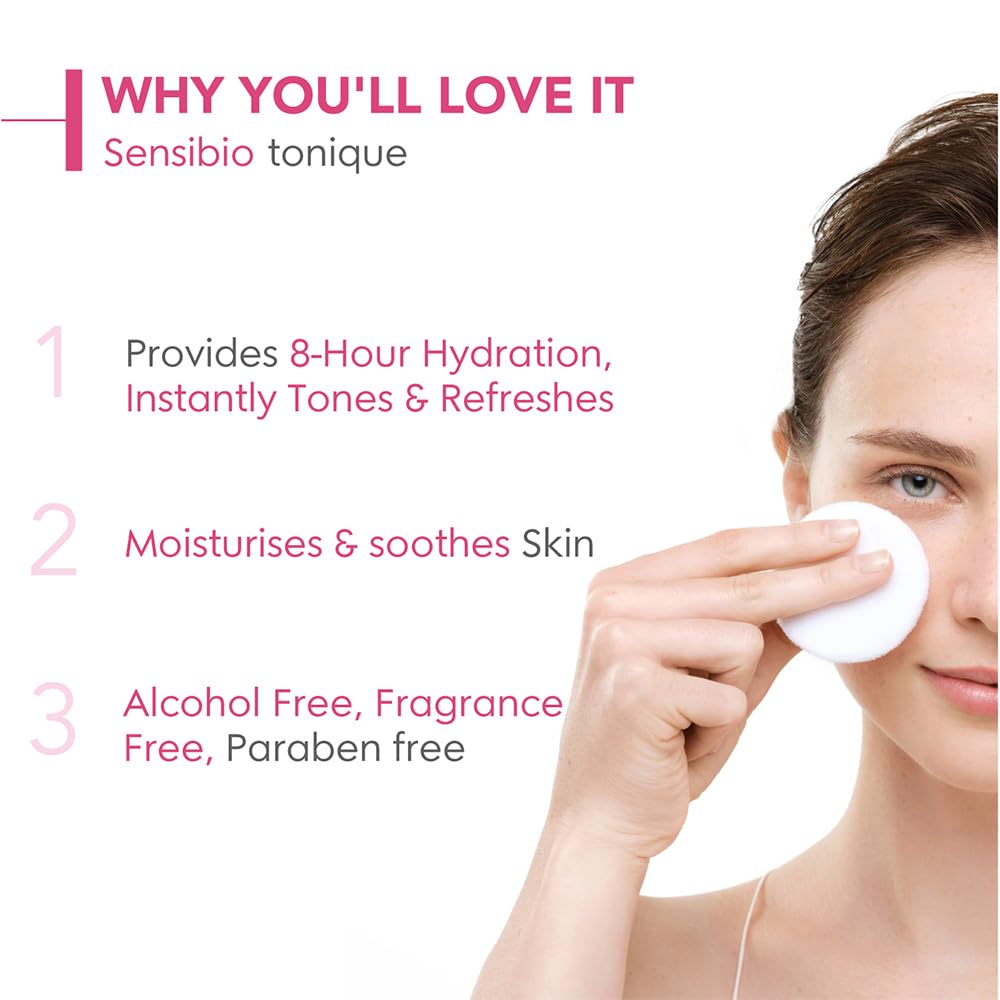Bioderma Sensibio Tonique 250ml
