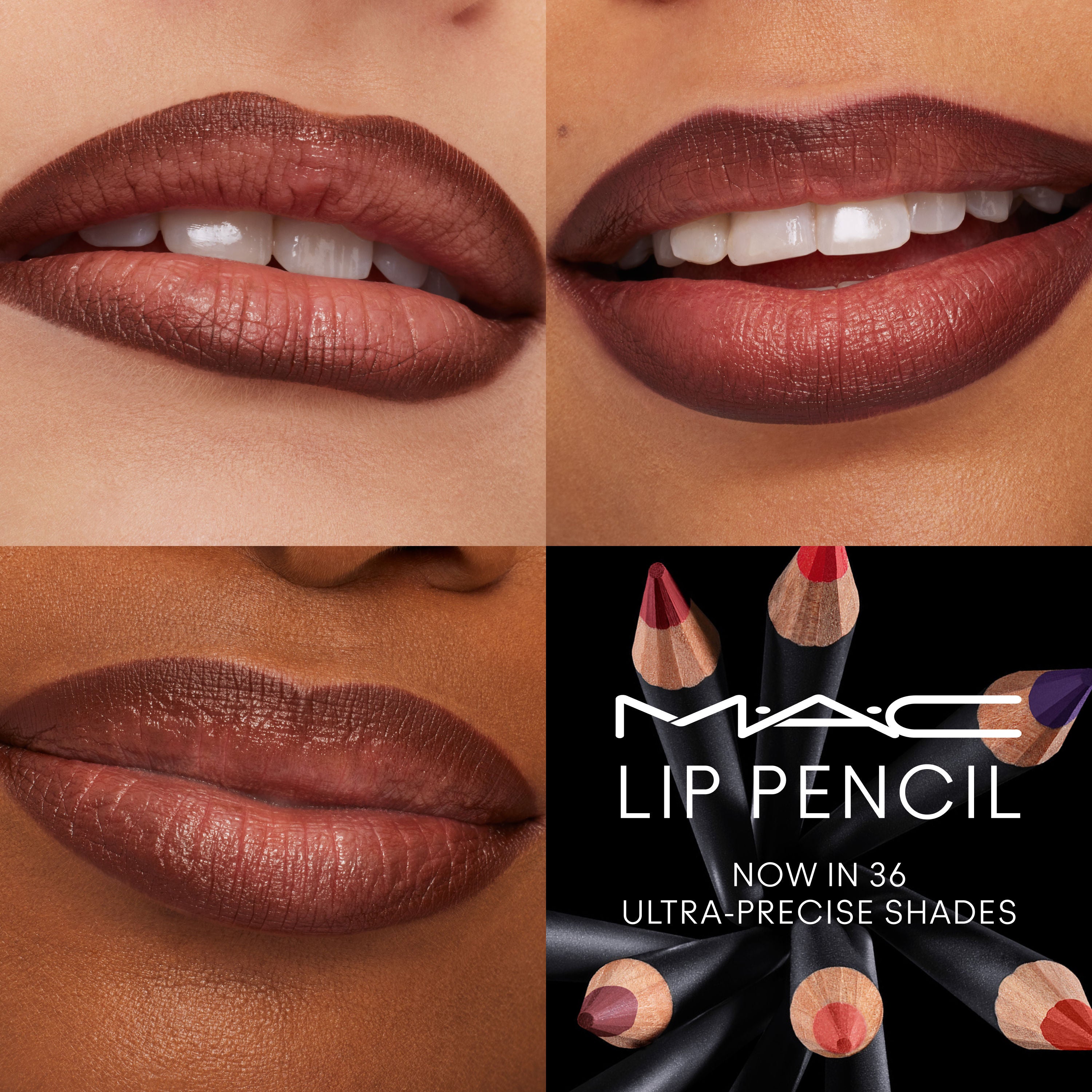 M.A.C Lip Pencil - Chestnut Buy at Indicrest Image 3