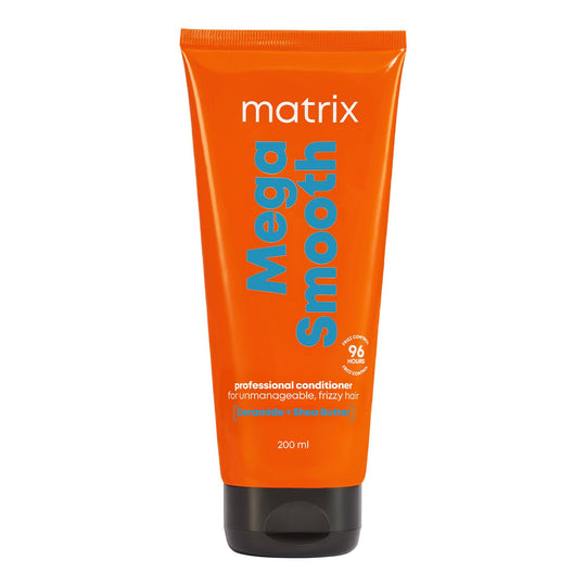Matrix Mega Smooth Straight - Shea Butter Professional Hair Conditioner, 200g Buy at Indicrest