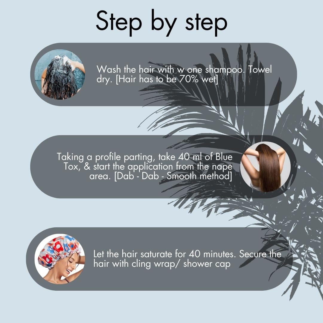 Floractive Profissional Bluetox, 1000g