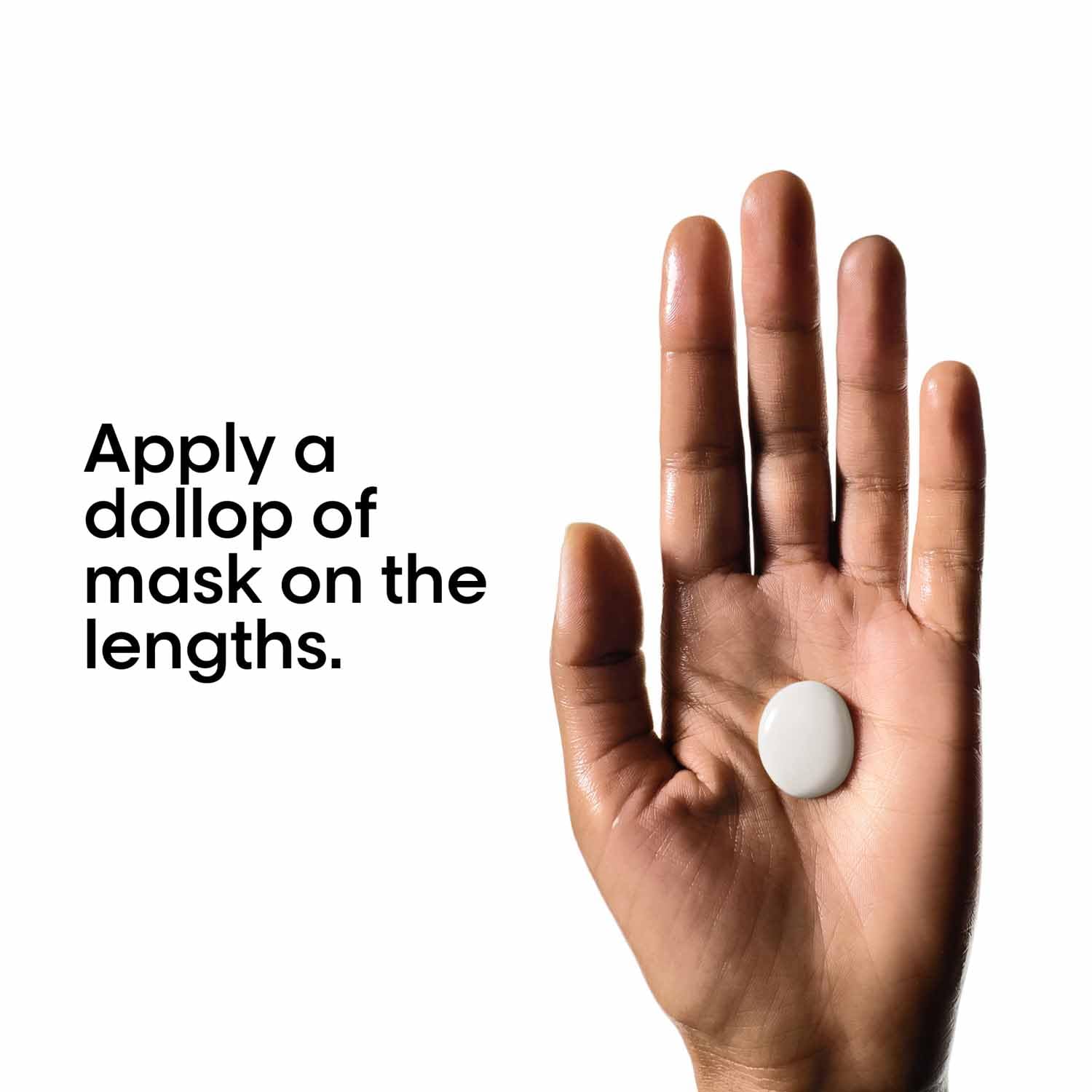 L'Oréal Professionnel Paris Anti-Oiliness Shampoo + Absolut Repair Molecular Rinse-Off Serum + Absolut Repair Molecular Leave-In Mask (300ml +250ml+100ml)