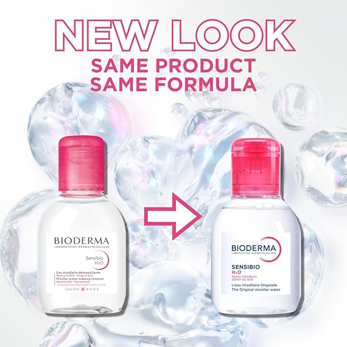 Bioderma Sensibio H2O, 500ml