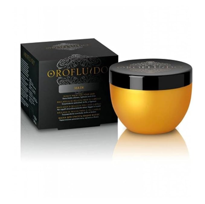 Revlon Orofluido Mask 250ml, 250ml - Image 2 - Buy from Indicrest