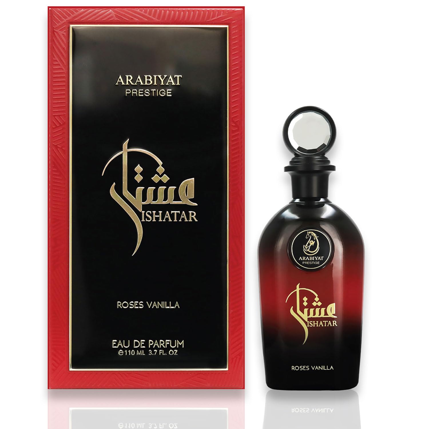 ARABIYAT PRESTIGE ISHATAR Eau de Parfum, 110ml - Image 2 - Buy from Indicrest