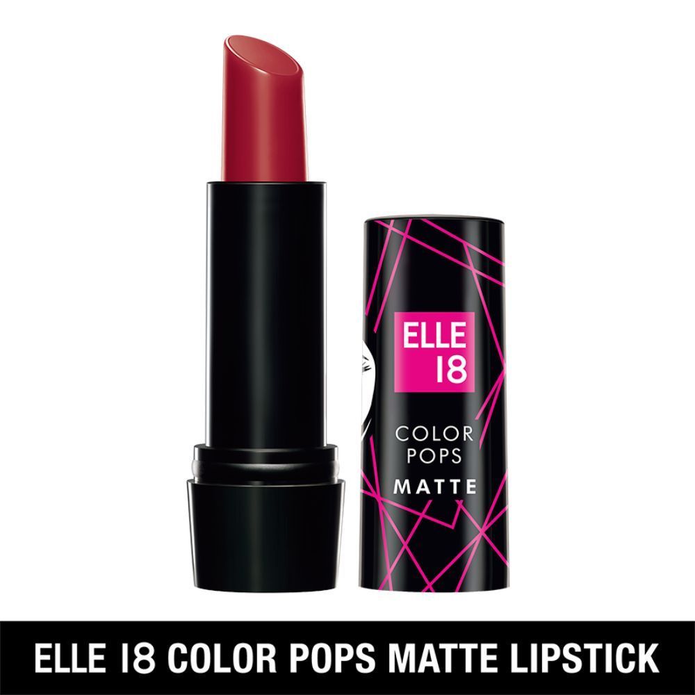 Elle 18 Color Pop Matte - Combo Pack of 4 Buy at Indicrest Image 2