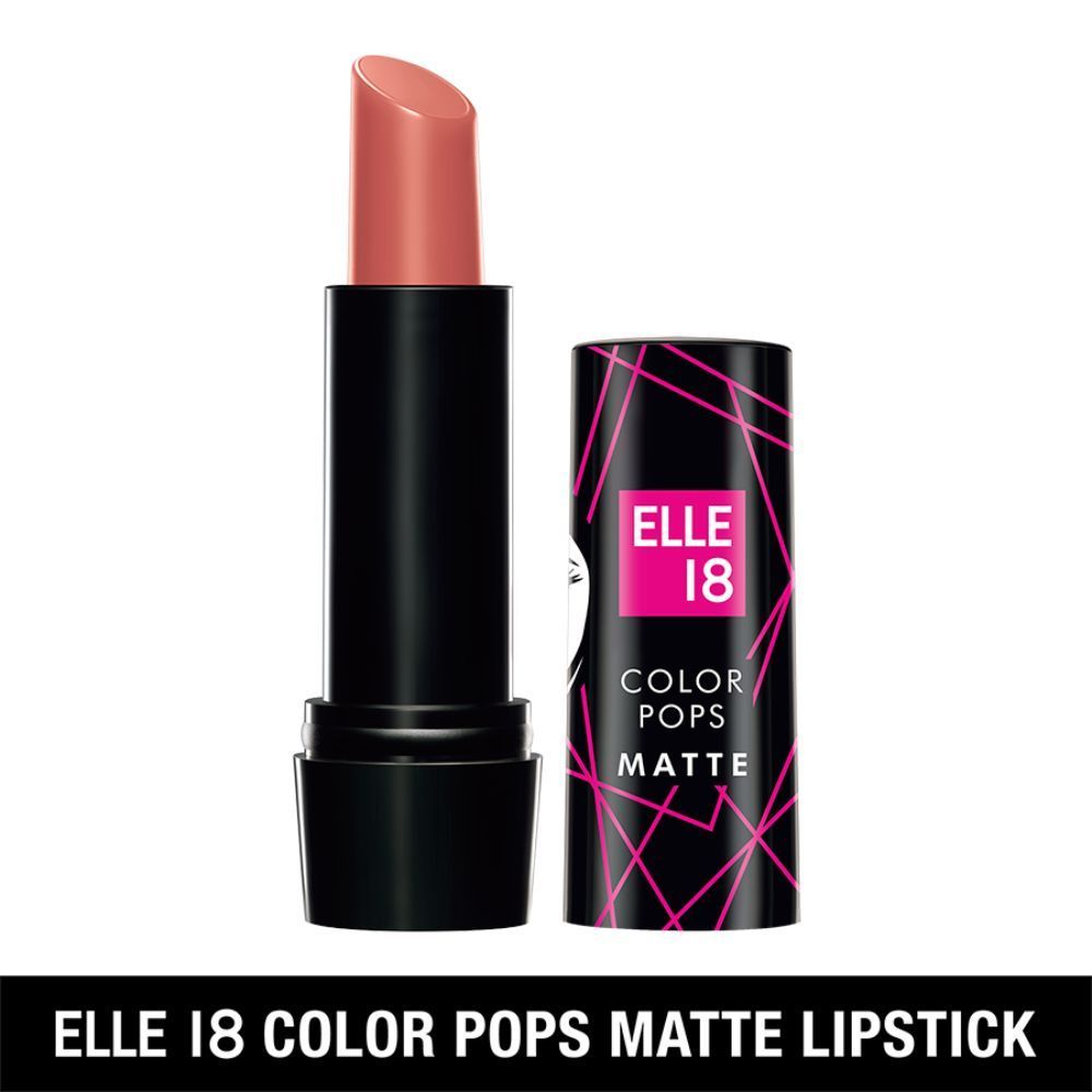 Elle 18 Color Pop Matte - Combo Pack of 4 Buy at Indicrest Image 4