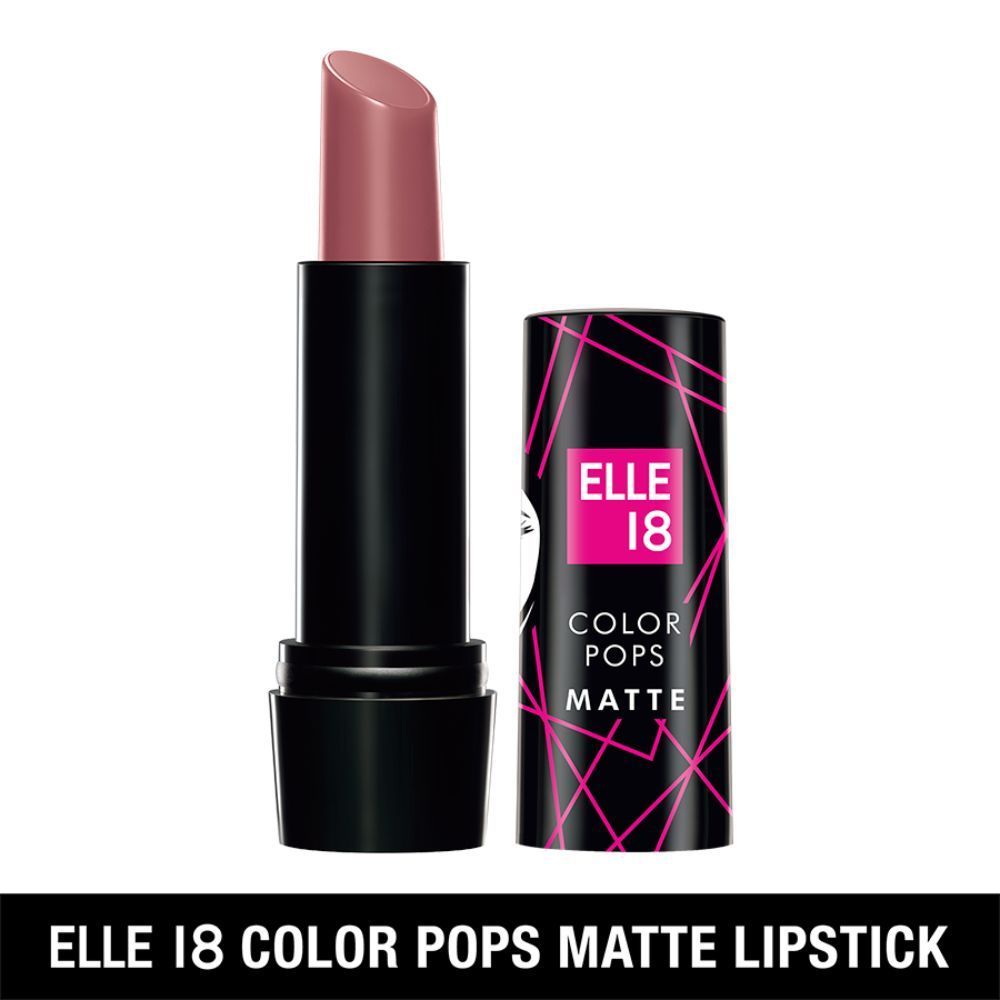 Elle 18 Color Pop Matte - Combo Pack of 4 Buy at Indicrest Image 5