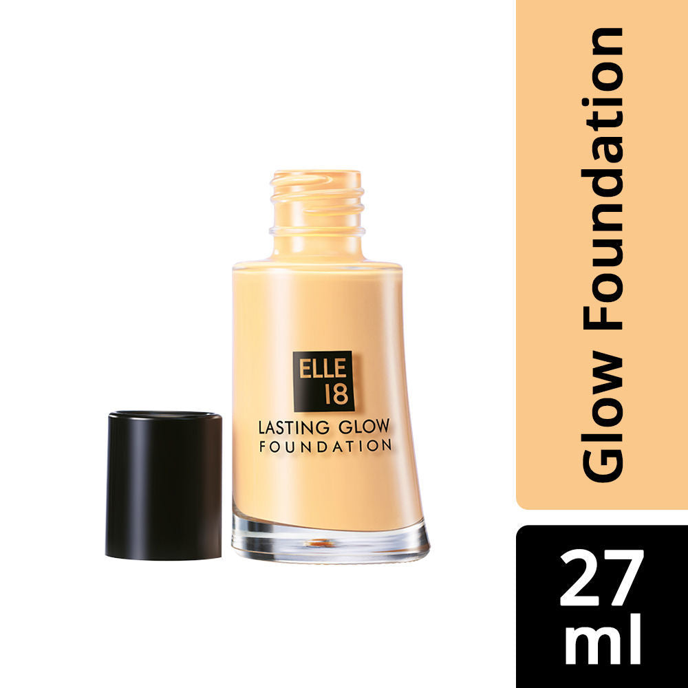 Elle 18 Marble Face Compact & Foundation Combo, 2 pieces Buy at Indicrest Image 3