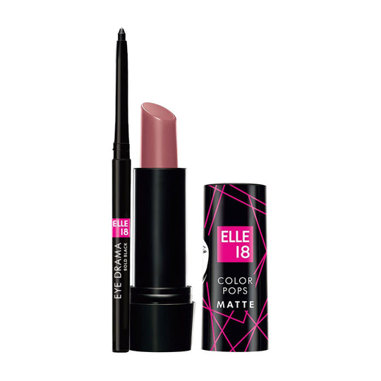 Elle 18 Everyday Makeup Combo, 2 pieces Buy at Indicrest