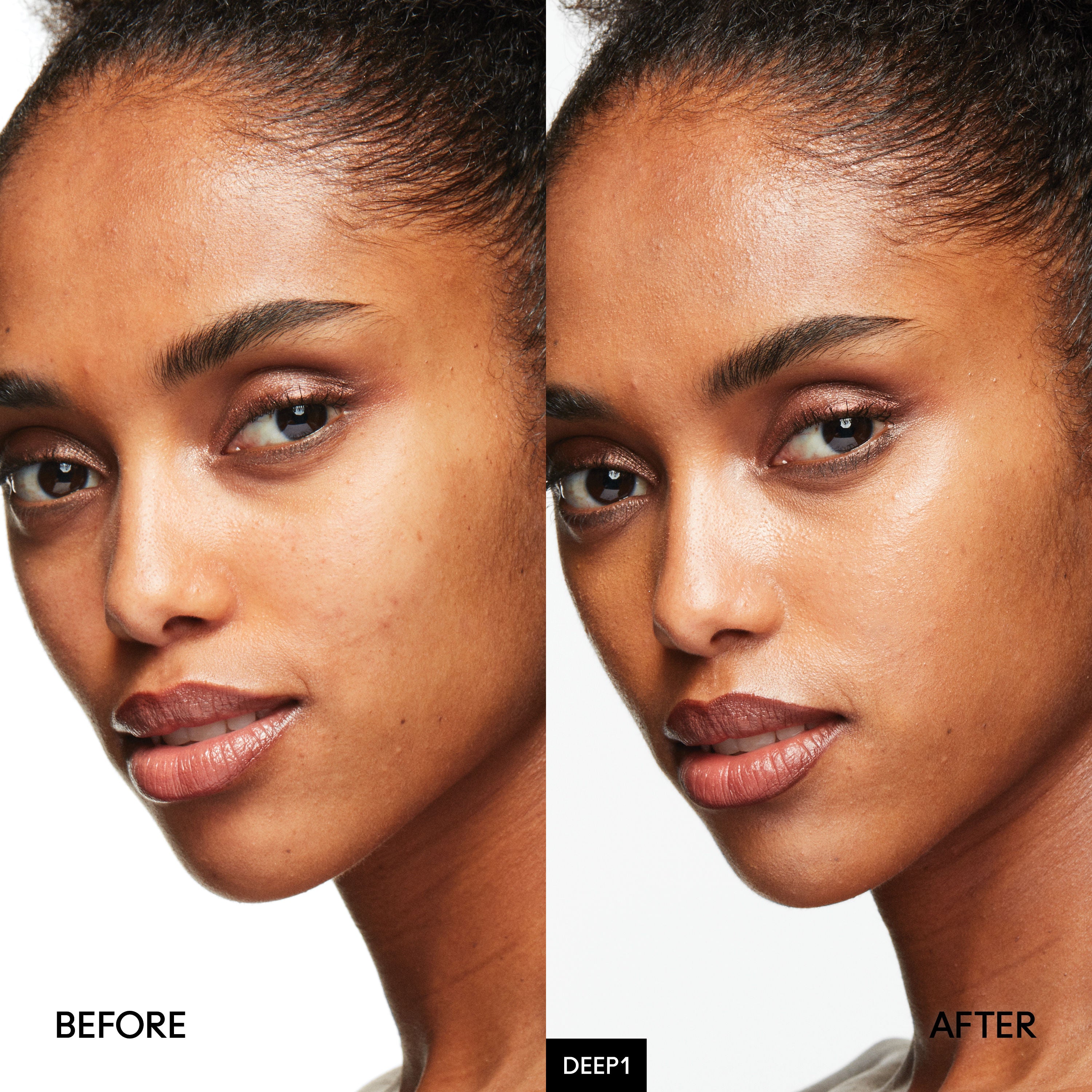M.A.C Strobe Dewy Skin Tint - Deep 1, 30ml Buy at Indicrest Image 3