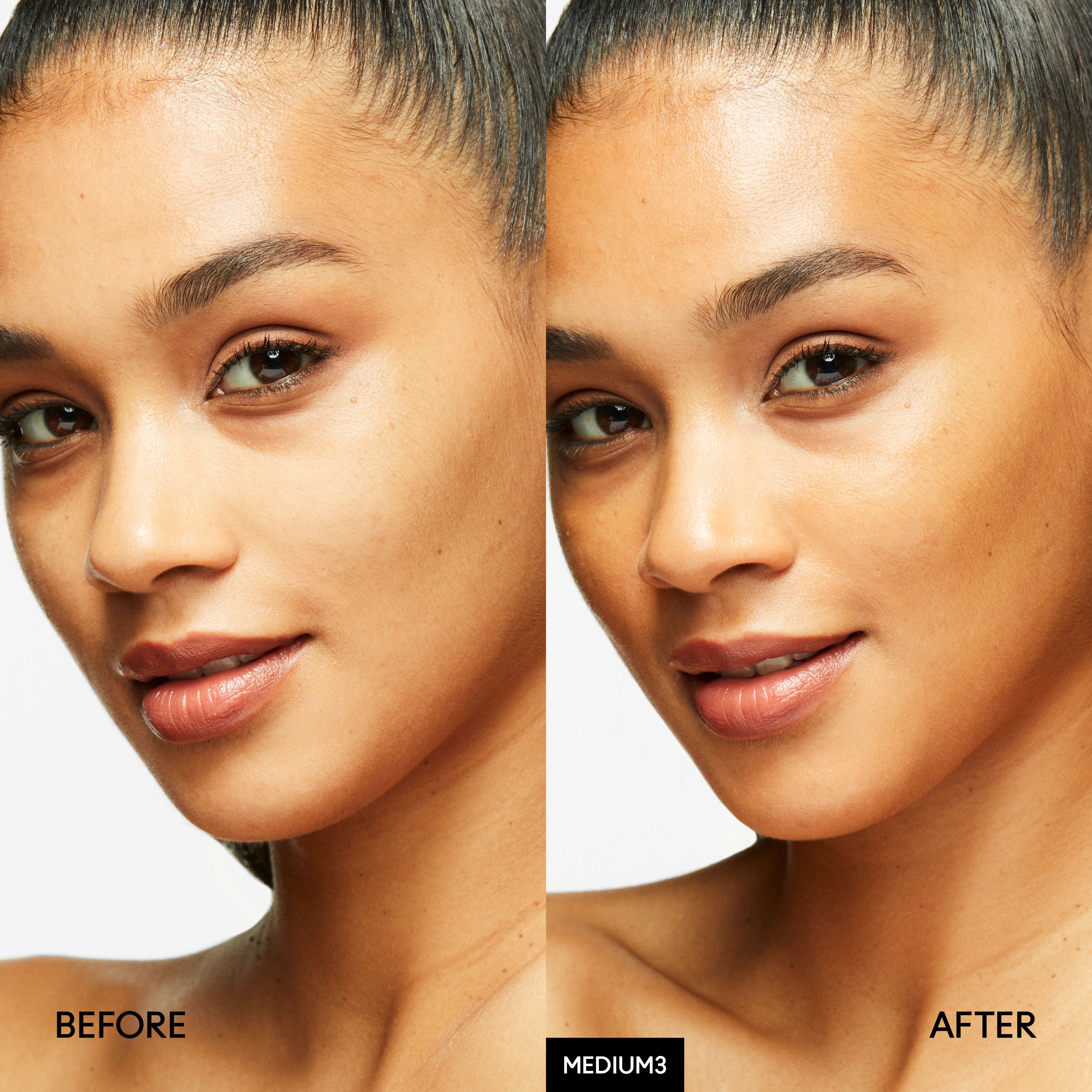 M.A.C Strobe Dewy Skin Tint - Medium 3, 30ml Buy at Indicrest Image 3