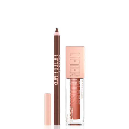 Maybelline New York 90's Lips Combo, 2 pieces Buy at Indicrest
