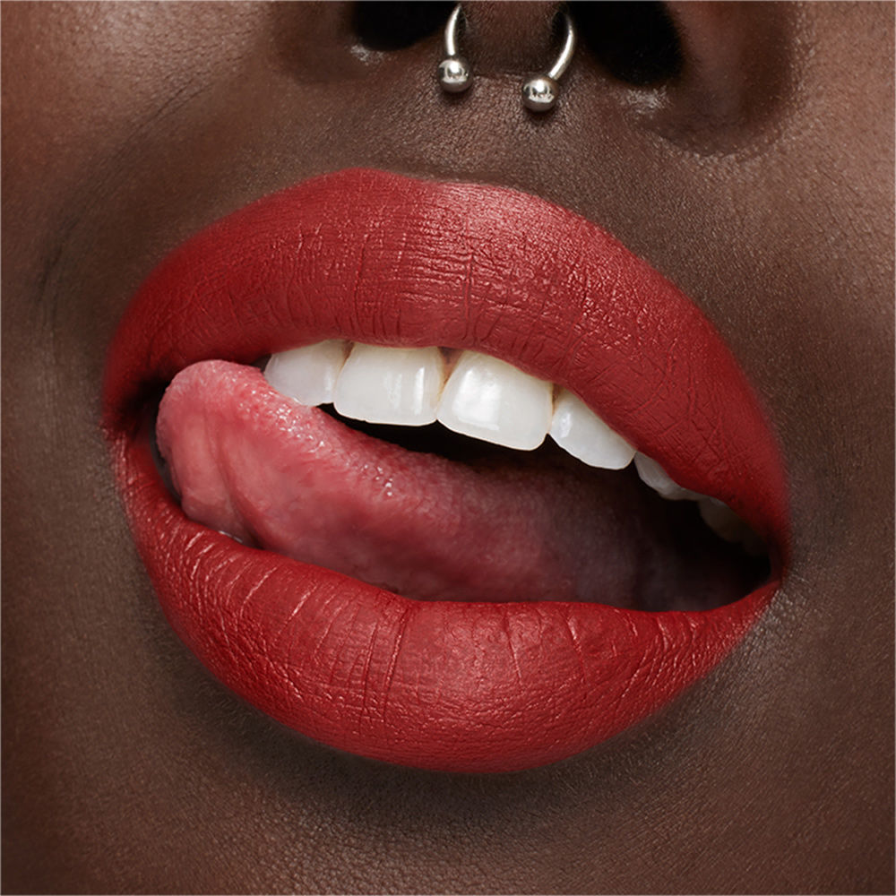 M.A.C MACximal Silky Matte Viva Glam Lipstick - Viva Heart, 1 gms