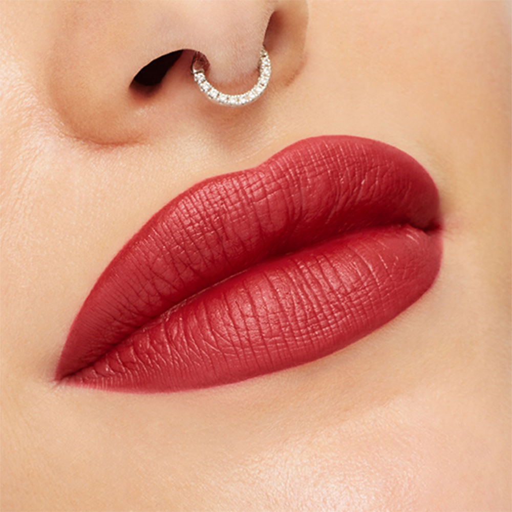 M.A.C MACximal Silky Matte Viva Glam Lipstick - Viva Heart, 1 gms
