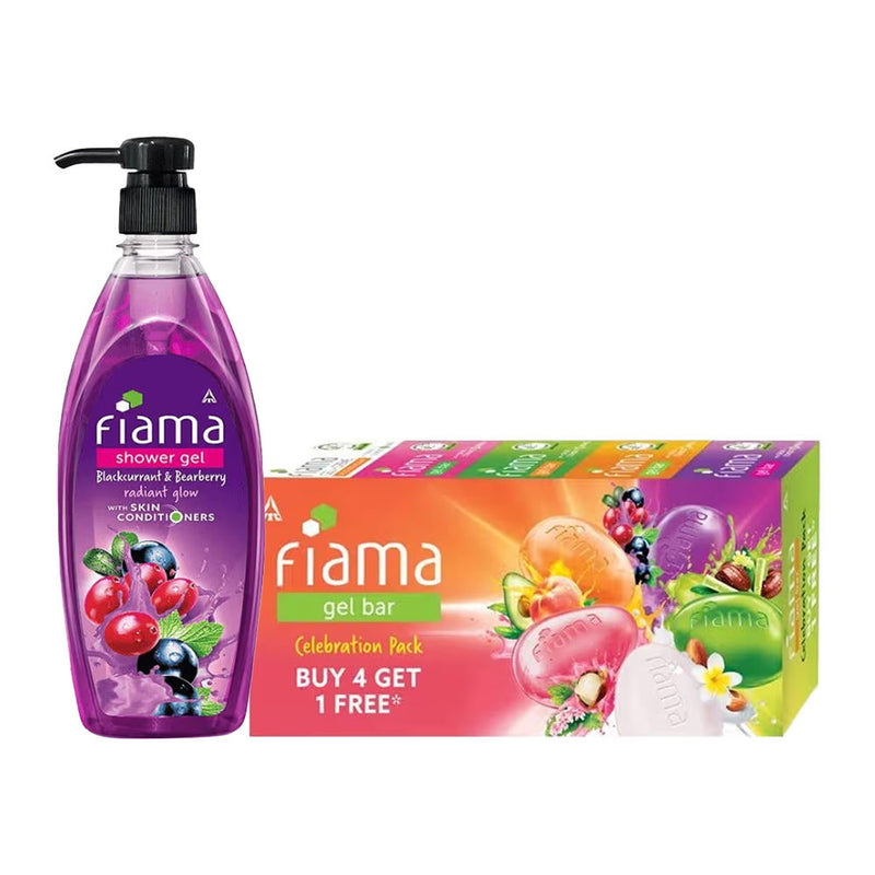 Fiama Celebration Combo, 2 pieces Buy at Indicrest