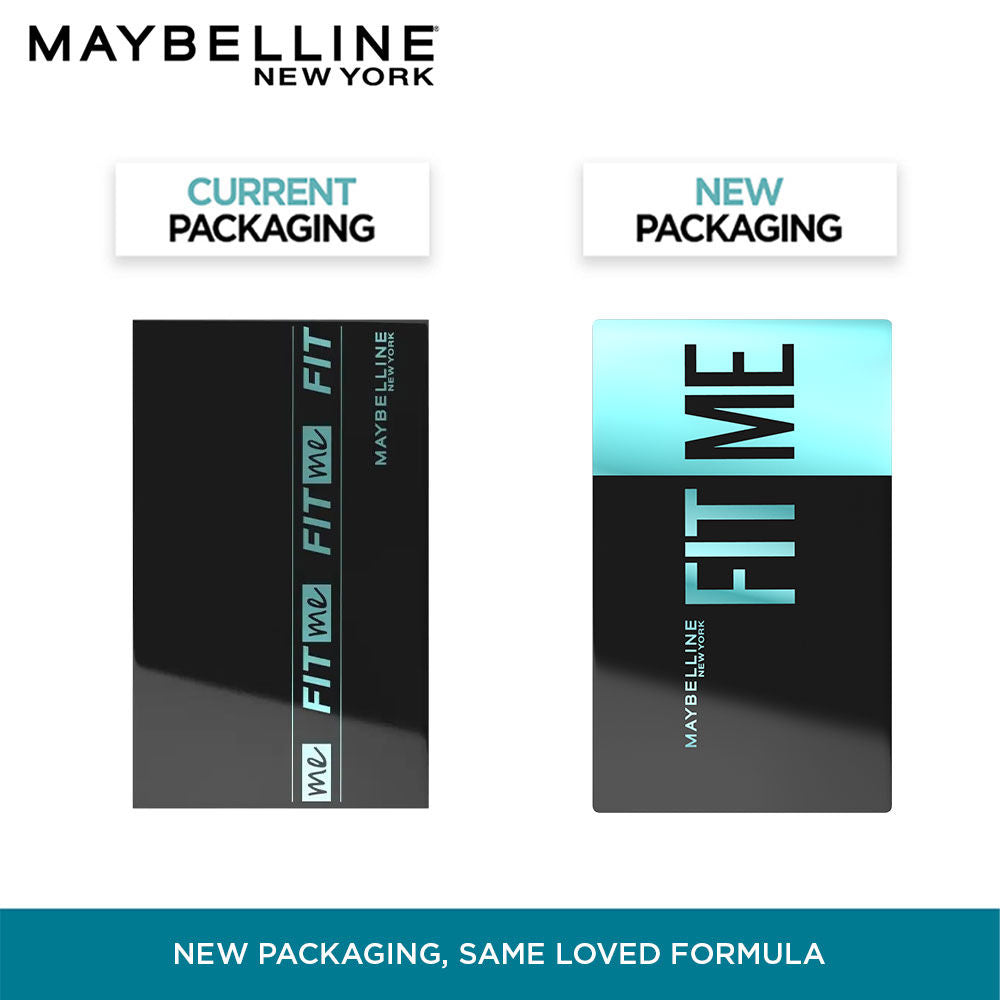 Maybelline New York Fit Me Ultimate Powder Foundation, 24 hr Oil Control + SPF 44 - Shade 128, 9g Buy at Indicrest Image 2