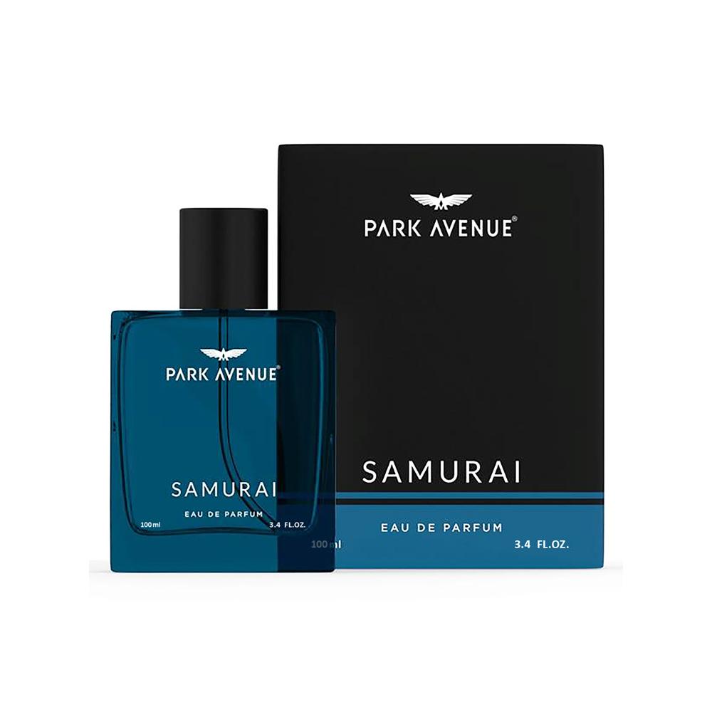 Park Avenue Samurai Eau De Parfum, 100ml