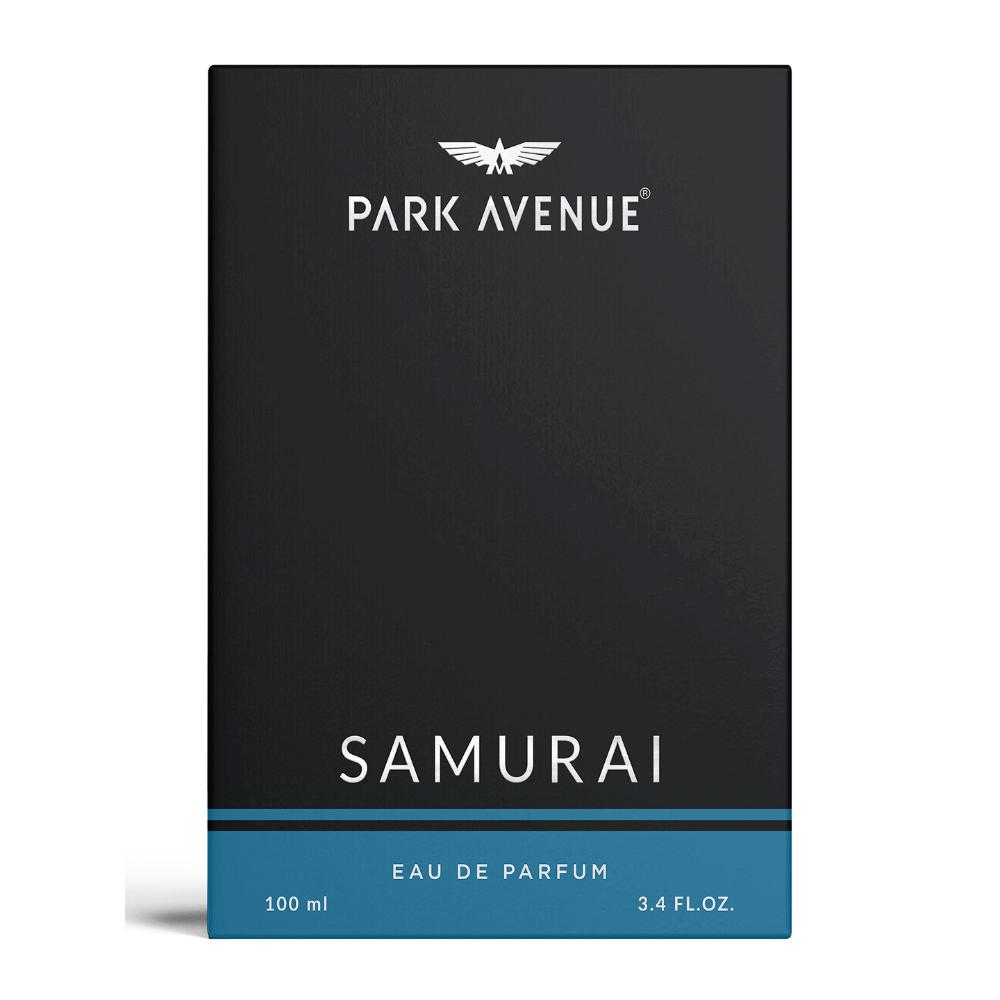Park Avenue Samurai Eau De Parfum, 100ml