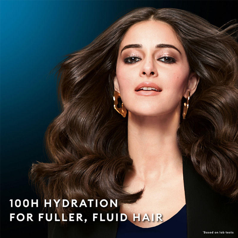 TRESemme Hydra Matrix Shampoo With Polyglutamic Acid for 100H of Hydrated, Fluid Hair, 185ml Buy at Indicrest Image 8