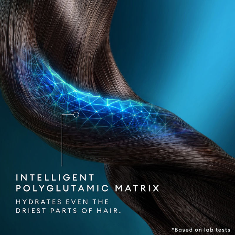TRESemme Hydra Matrix Treatment Mask With Polyglutamic Acid for 100H Hydrated Fluid Hair, 300ml Buy at Indicrest Image 11