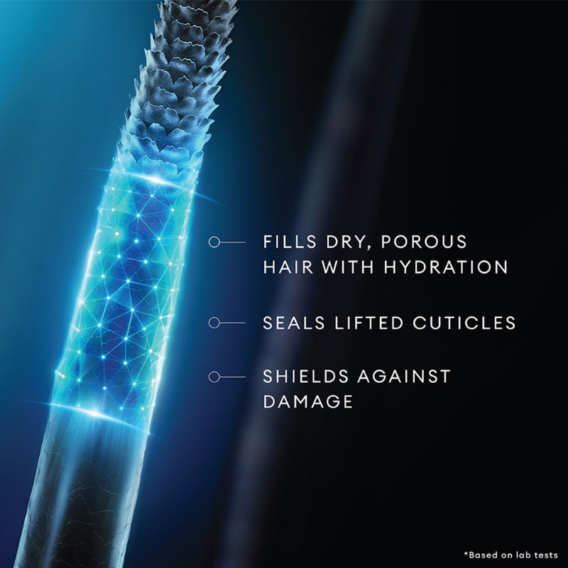 TRESemme Hydra Matrix Treatment Mask With Polyglutamic Acid for 100H Hydrated Fluid Hair, 300ml Buy at Indicrest Image 12