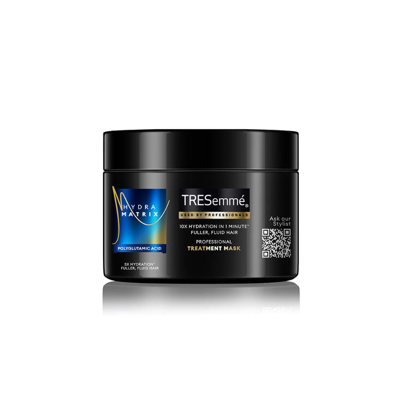 TRESemme Hydra Matrix Treatment Mask With Polyglutamic Acid for 100H Hydrated Fluid Hair, 300ml Buy at Indicrest Image 2