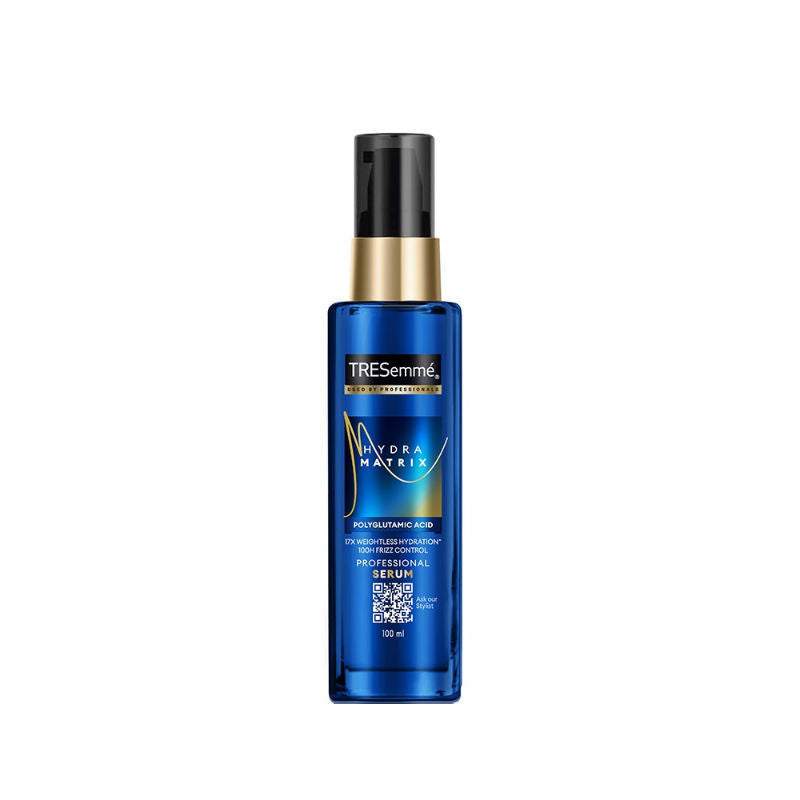 TRESemme Hydra Matrix Leave In Conditioner With Polyglutamic Acid Serum, 100H Hydration, 100ml Buy at Indicrest Image 2