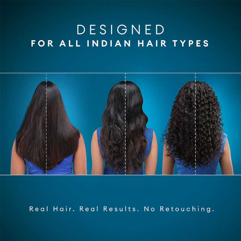 TRESemme Hydra Matrix Conditioner With Polyglutamic Acid for 100H of Hydrated, Fluid Hair, 190ml Buy at Indicrest Image 6