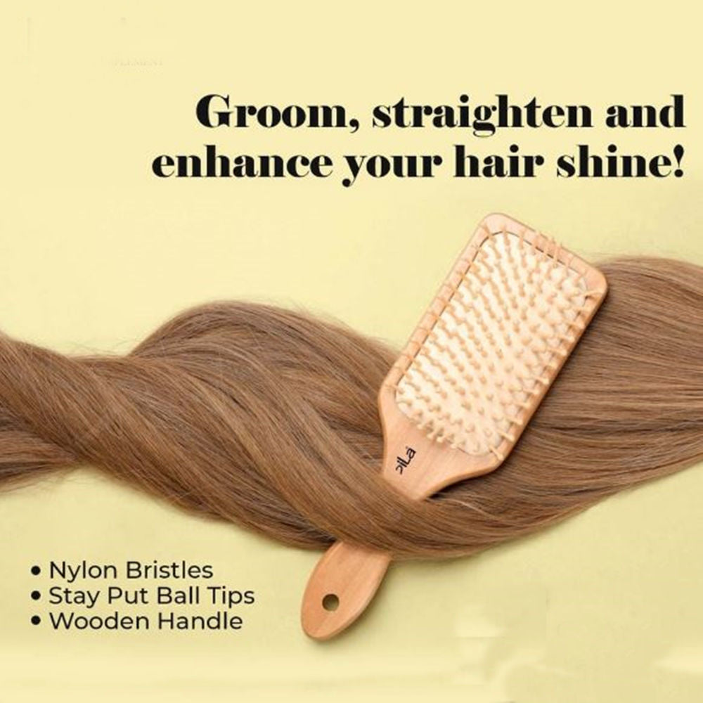 Babila Paddle Hair Brush HB-V101, 1 piece Buy at Indicrest Image 6