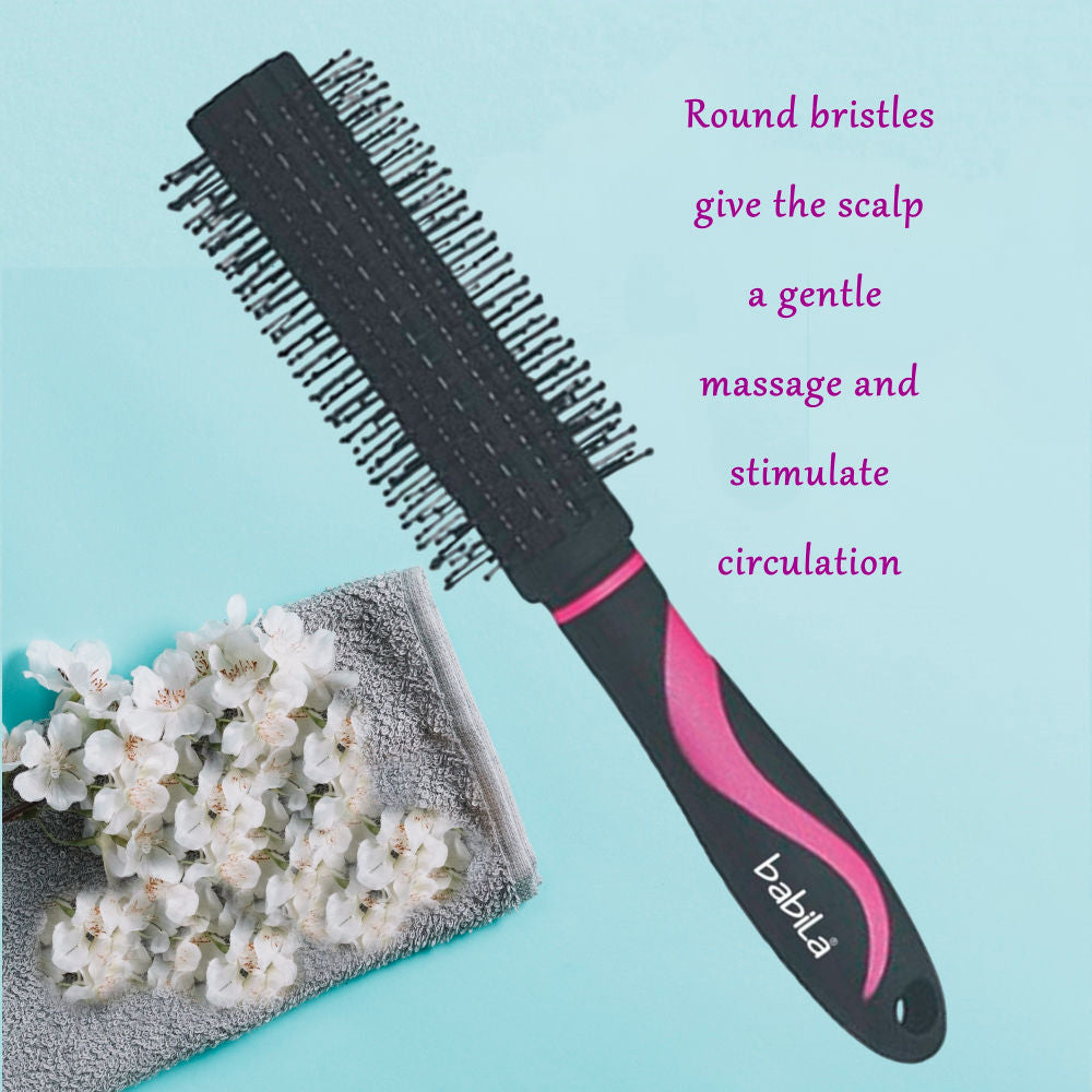 Babila Round Brush - HBV33 Buy at Indicrest Image 2