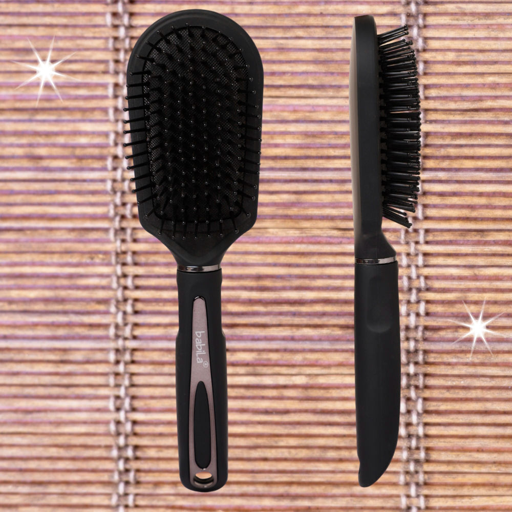 Babila Cushioned Brush HB-V460 Buy at Indicrest Image 4