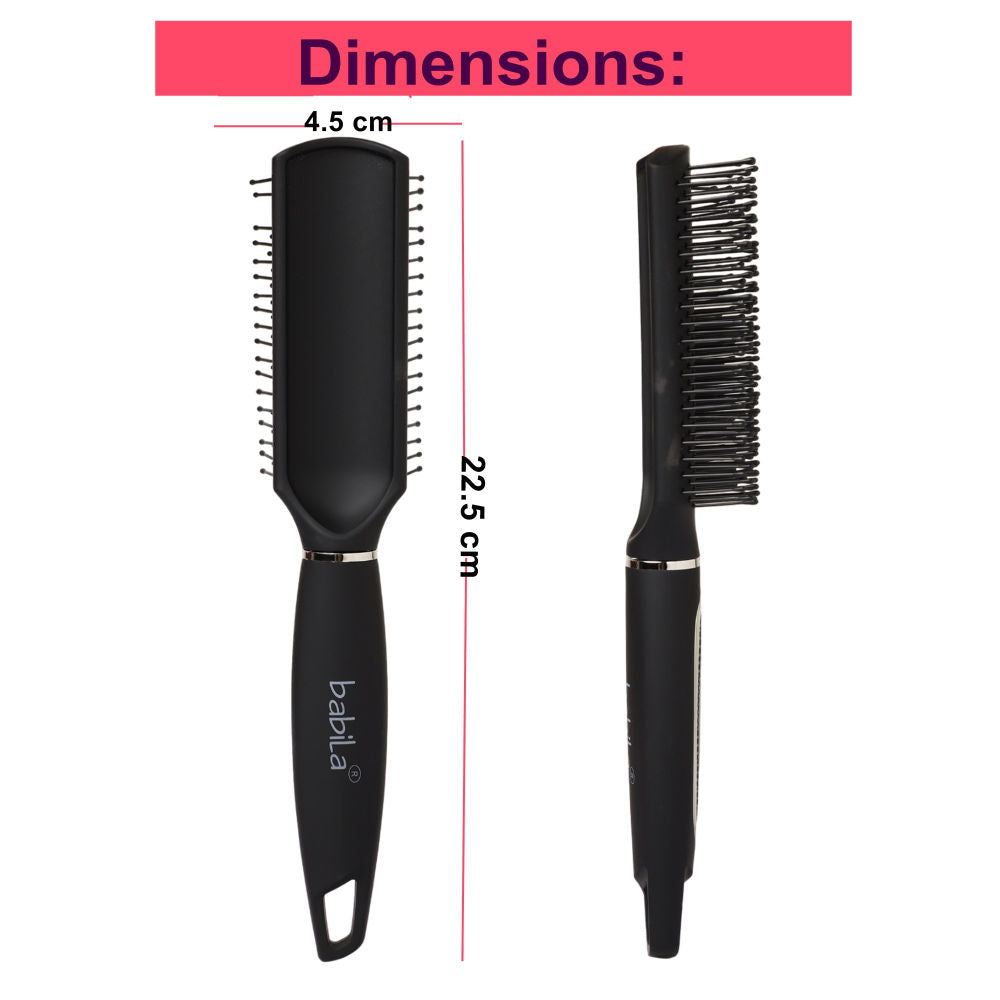 Babila Flat Brush HB-V99F Buy at Indicrest Image 3
