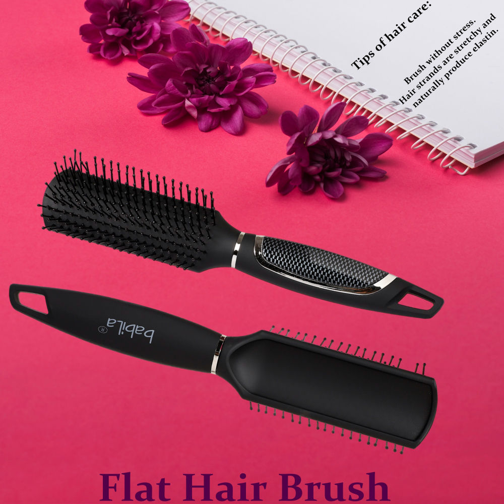 Babila Flat Brush HB-V99F Buy at Indicrest Image 5