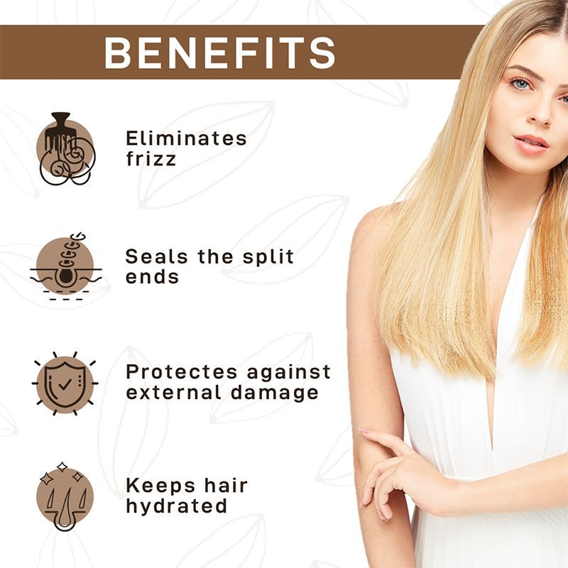 Cadiveu Acai Oil Hair Serum For Dry & Frizzy Hair (60ml) - Image 4 - Buy from Indicrest