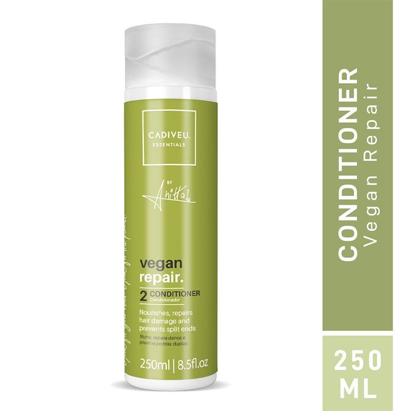 Cadiveu Vegan Hair Conditioner For Damaged Hair (250ml) - Buy from Indicrest