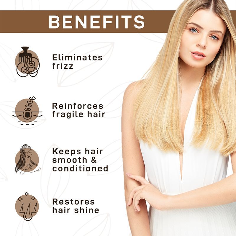 Cadiveu Brasil Cacau Anti Frizz Shampoo & Conditioner Combo For Dry & Frizzy Hair - Image 5 - Buy from Indicrest