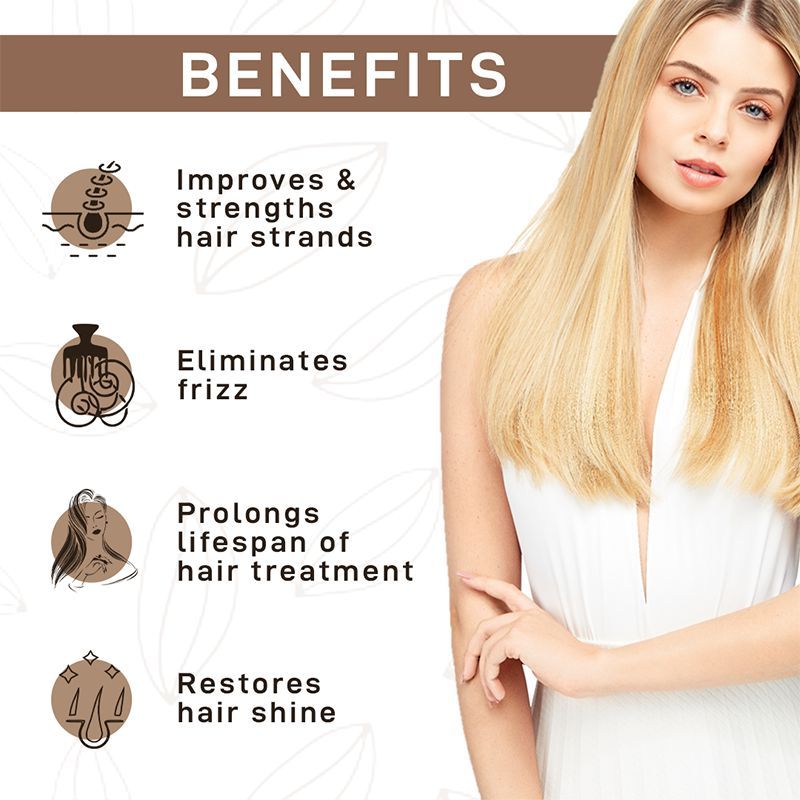 Cadiveu Brasil Cacau Extreme Repair Shampoo & Conditioner Combo For Damaged Hair - Image 5 - Buy from Indicrest