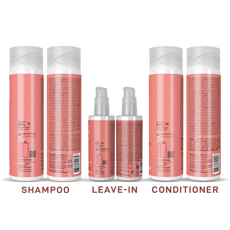 Cadiveu Bye Bye Frizz Combo For 72 Hours Frizz Free Hair - Image 2 - Buy from Indicrest