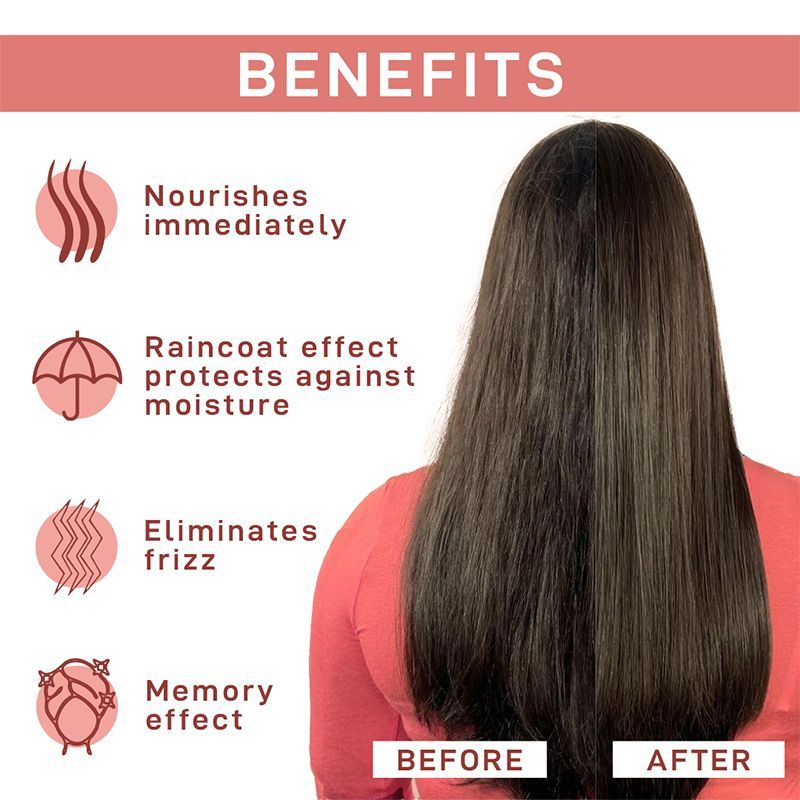 Cadiveu Bye Bye Frizz Combo For 72 Hours Frizz Free Hair - Image 5 - Buy from Indicrest
