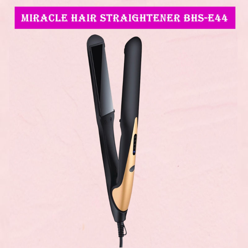 Babila BHS-E44 Miracle Hair Straightener, 1 piece
