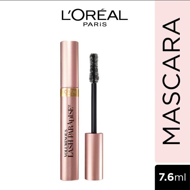 L'Oreal Paris Paradise Beauty Bestsellers - Lash Paradise Mascara & Ha Serum Combo, 2 pieces Buy at Indicrest Image 2