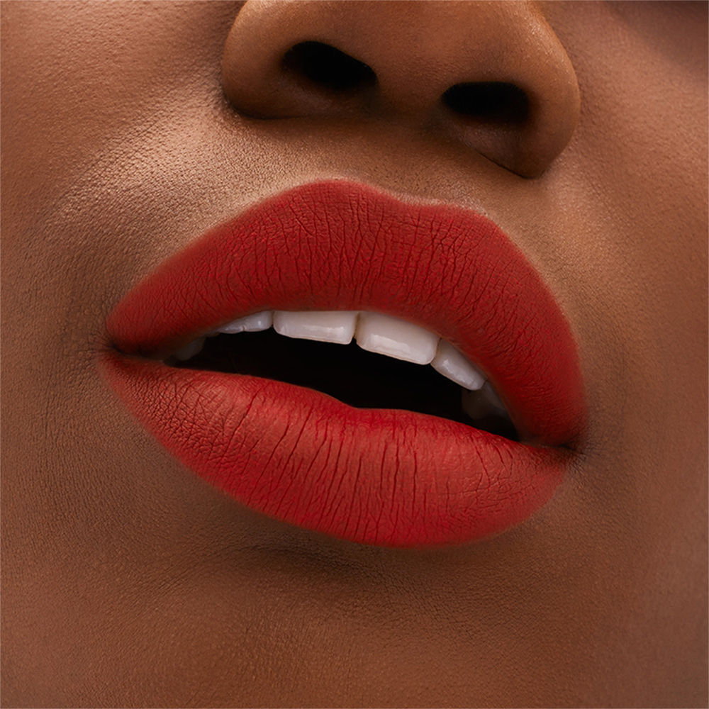 M.A.C Locked Kiss Lipstick - Gutsy, 1g Buy at Indicrest Image 8