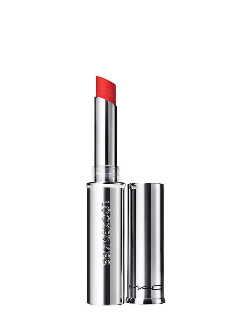 M.A.C Locked Kiss Lipstick - Gutsy, 1g Buy at Indicrest