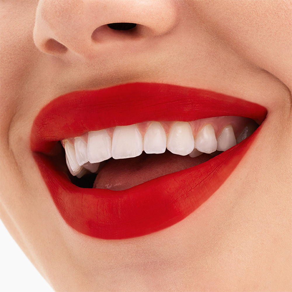M.A.C Locked Kiss Lipstick - Gutsy, 1g Buy at Indicrest Image 6